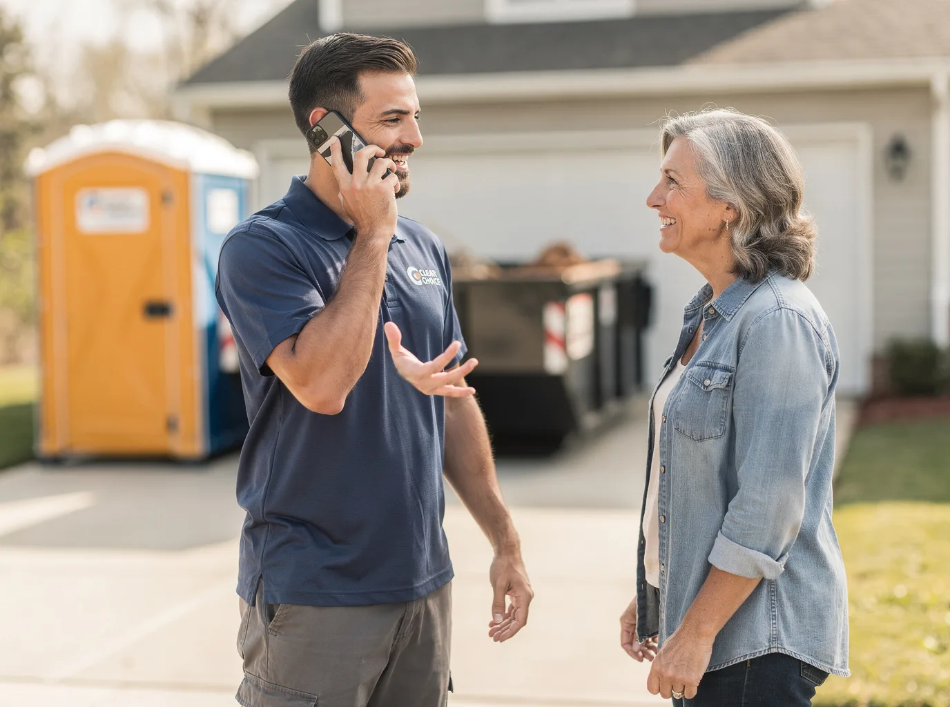 Porta Potty Rental Anson, TX FAQs
